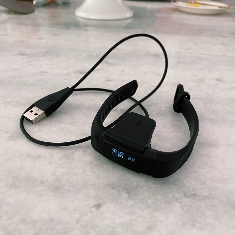 Fitbit atla HR